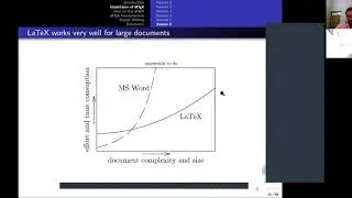 A talk on 