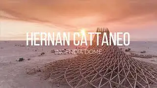HERNAN CATTANEO - BURNING MAN 2020