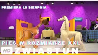 PIES W ROZMIARZE XXL - oficjalny zwiastun