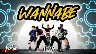 [KPOP IN SPACE] ITZY 있지 - WANNABE | Pulse Dance Crew Australia