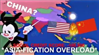 Yakko's World According To An Average American