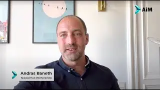 SpeakerHub Testimonial for AIM VFX