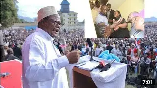 TUNDULISSU Amchana za uso MAGUFULI ANADANDIA MKOKOTENI/ELIMU BURE IMEWASHINDA /THE STORY BOOOK