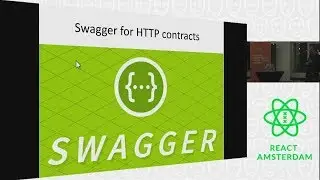 Maurice de Beijer: Supporting large scale React apps 2019