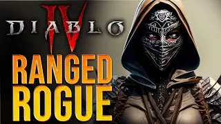 Diablo 4 Leveling: Rogue Bow Build