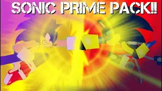 840 SUBS SONIC PRIME Pack! (StickNodes) #sonicprime #sonicprimeseason2 #sonicsticknodes