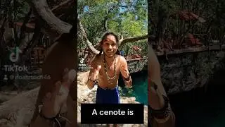 Cenote!