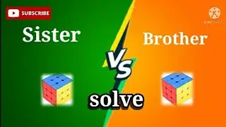 GAME OF BRAIN 🧠 ( RUBIC CUBE)🤔