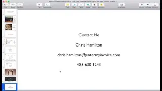 Bookkeeping Automation July 2017