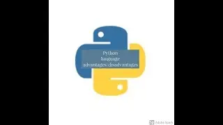Python advantages and disadvantages