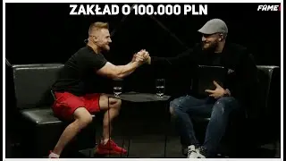 Zakład o 100.000 PLN pomiędzy Amadeuszem Ferrari a Boxdelem