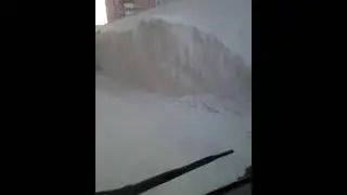 Зима 2021. Winter 2021