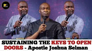Shocking Signs In Your Life That Requires Immediate Prayer - Apostle Joshua Selman Reveals All