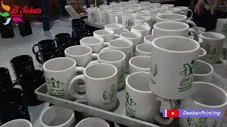 cara sablon mug keramic