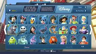 Disney Infinity 3.0 - Peter Pan and Baloo BETA (WIP DOWNLOAD)