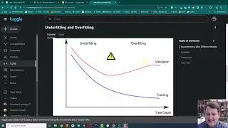 Intro to Machine Learning - Lesson 5