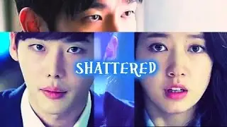 → s h a t t e r e d / Pinocchio