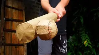 How To Make Baseball Game from Cardboard - DIY Baseball Game - Amazing Cardboard Games