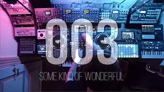 David West - Some Kind Of Wonderful 003 [Progressive House & Melodic Techno DJ Mix]