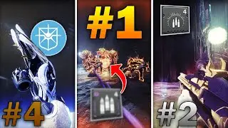The BEST ways to MAXIMIZE Damage in Destiny 2! (DPS Meta)