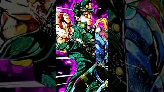 The Best Jojo Drip Edit | JJBA | 
