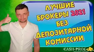 Лучшие брокеры 2021! Почему нужно иметь счета у разных брокеров?