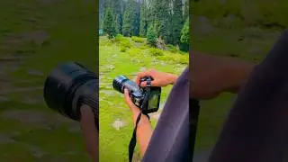 Nikon D5600 Kashmir location❤️📸 #shorts #dslr #photography #dslrcamera