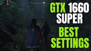 Banishers: Ghosts of New Eden GTX 1660 Super Gameplay | Best Graphics Settings | Optimization Guide