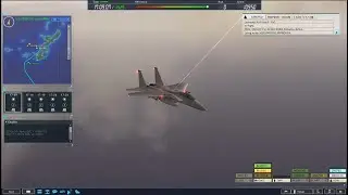 ATC4 DLC : Airport NAHA  - First look - Gameplay
