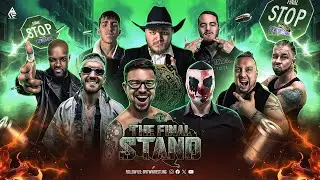 VTW™ The Final Stand: The Final Stop Before VTW Mania!  (2024)