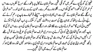 Urdu Novel 