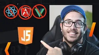 Don't try to learn a framework before watching this video. Angular, React, Vue, Laravel