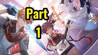 Labyrinth Warriors: Part 1| A Tricky Situation