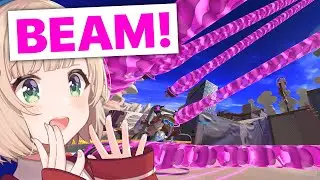 Ui-Mama Shoots Some Beams... (Shigure Ui) [Eng Subs]