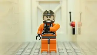LEGO: Dreaming of Mars