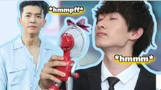 donghae & eunhyuk bickering like real siblings | d&e | super junior