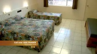 Coral Sea Hotel Room - Eurong Beach Resort