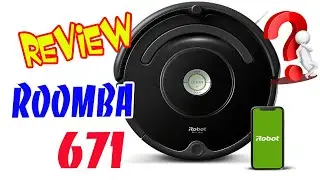 iRobot roomba 671 robot vacuum review 2022