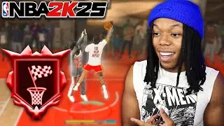 The POWER of 99 DRIVING LAYUP + LEGEND LAYUP MIXMASTER On NBA 2K25