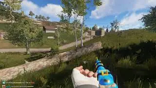 nay hitting the quad headshots!