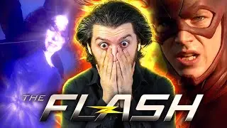 Superhero HATER Reacts to *THE FLASH* - Episode 5 Reaction