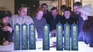 4-Mation 3D Zoetropes: In-person Reactions
