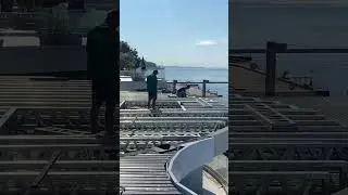 ЛСТК - это не только надежно и практично, но и красиво 😍 