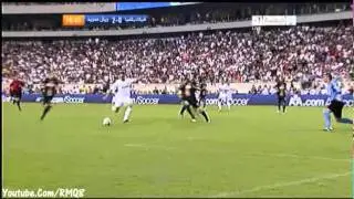 Philadelphia Union 1-2 Real Madrid - All Goals 24-7-2011
