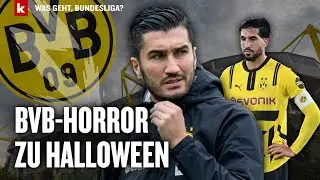 Dortmund in der Krise: So steht es wirklich um die Zukunft von Nuri Sahin | Was geht, Bundesliga?