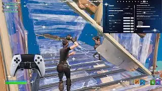 *UPDATED* BEST Controller Settings For Fortnite Season 4! (PS5/XBOX/PS4/PC)