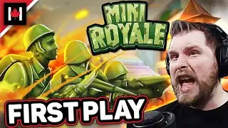 IF PUBG, Warzone, Fortnite & Toy Story had a baby...