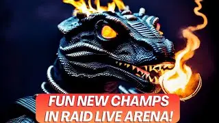 Rebuilding Sulfuriyon to Counter Stone Skin | RSL Live Arena