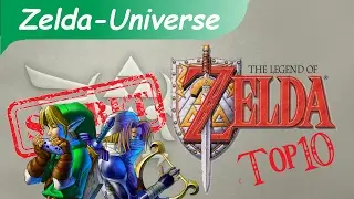 Zelda Secrets -  Meine Top 10 Momente in Ocarina of Time