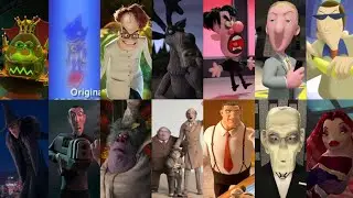 Defeats Of My Favorite Animated Non Disney Villains Part 12